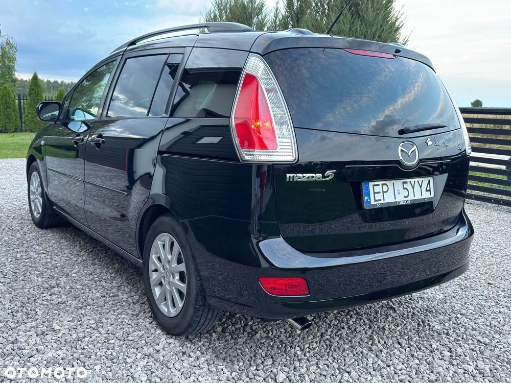 Mazda 5 2.0 Exclusive - 14