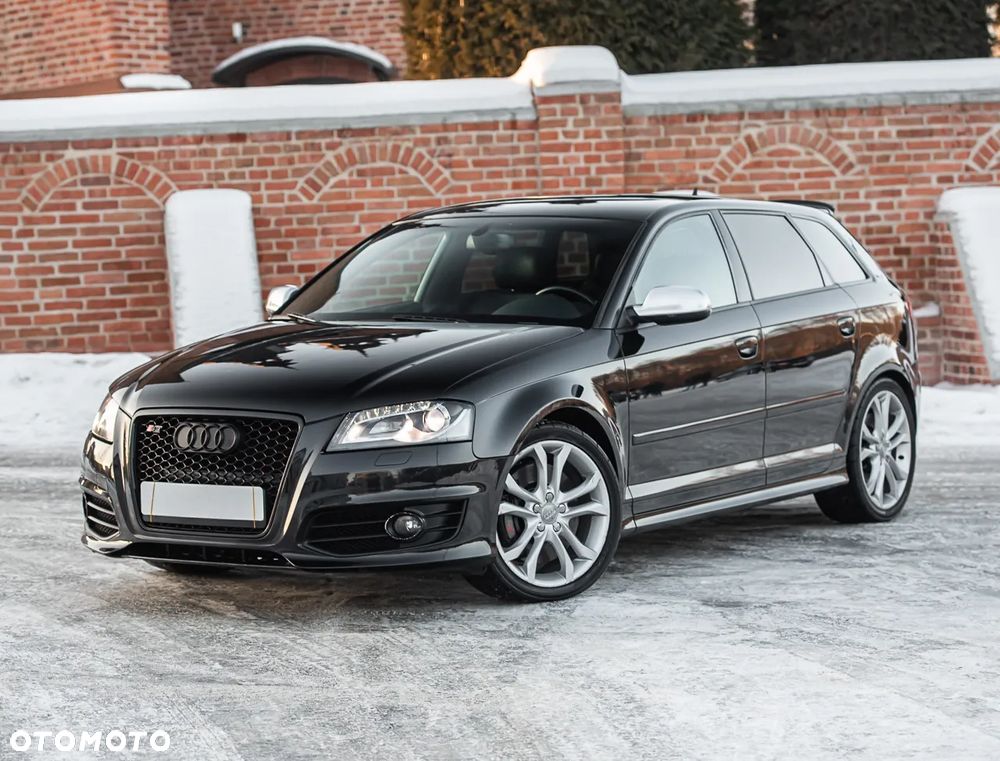 Audi S3 Sportback Standard - 6