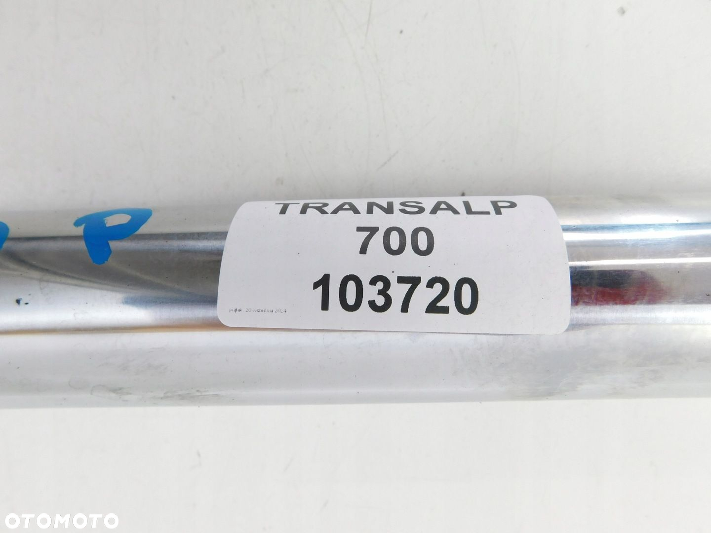 HONDA TRANSALP 700 LAGA PRAWA - 6