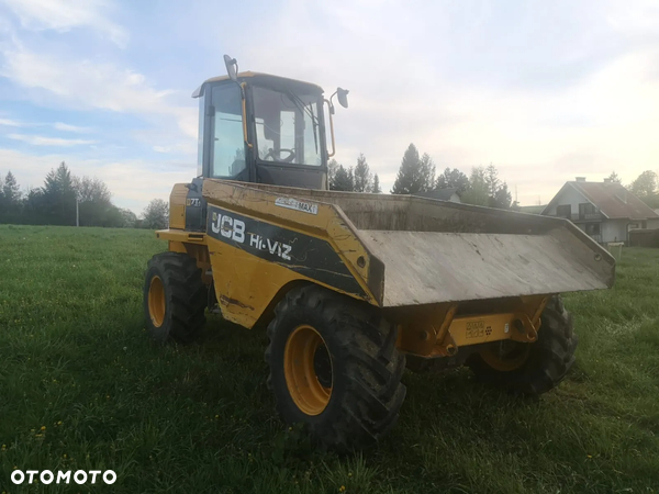 JCB 7T-1 koleba dumper