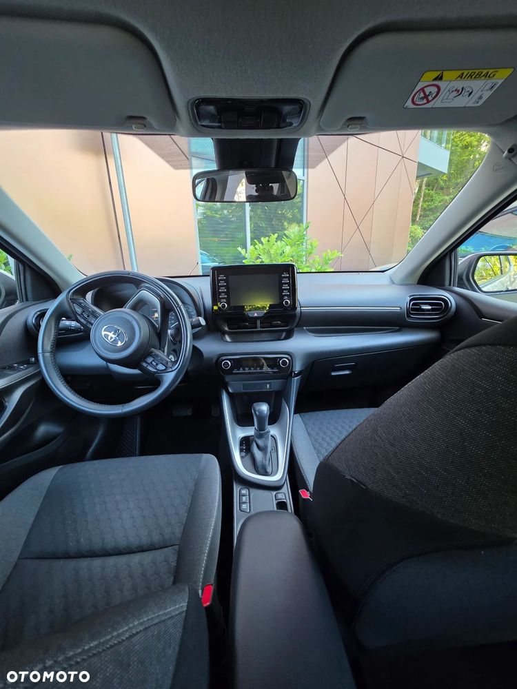 Toyota Yaris - 5