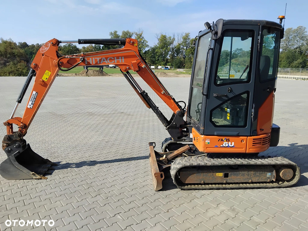 Hitachi ZX26U-6