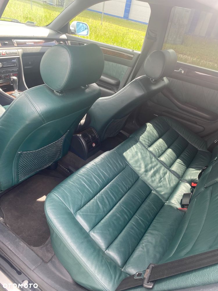 Audi A6 Limousine 2.8 Quattro - 9