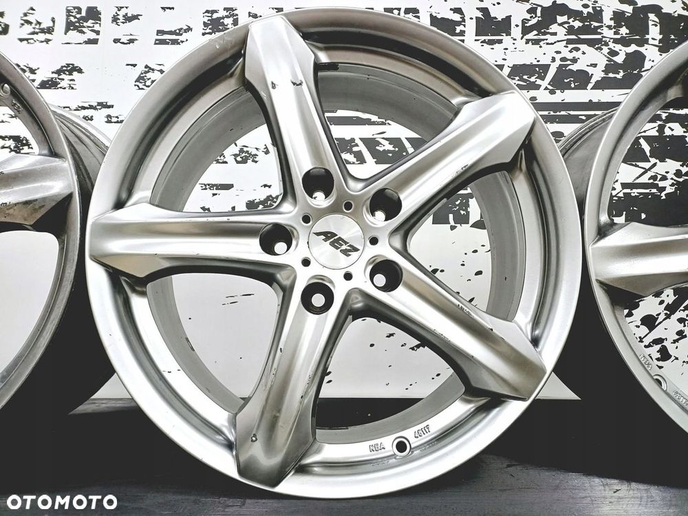 felgi ALU 19 5x130 AEZ Germany Audi Q7 4L volkswagen vw touareg - 7