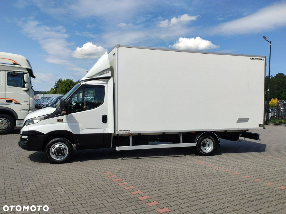 Iveco Daily 50C15 V - 8
