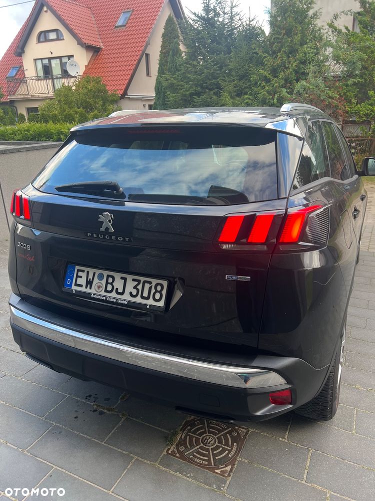 Peugeot 3008 1.2 PureTech Allure - 7
