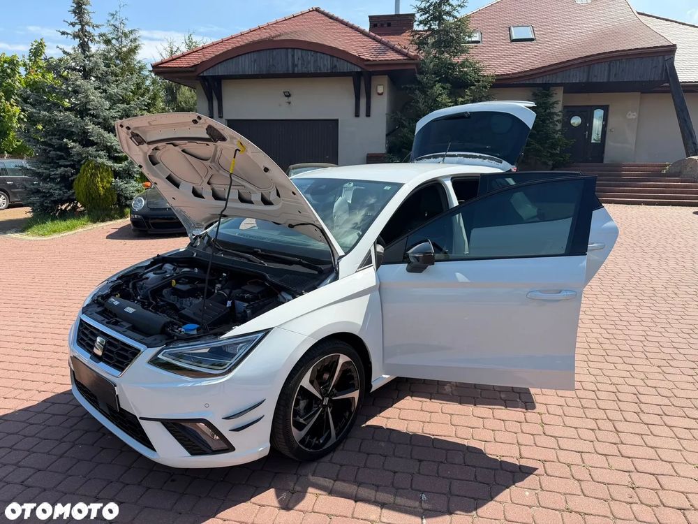 Seat Ibiza 1.0 TSI S&S DSG FR Anniversary Edition - 26