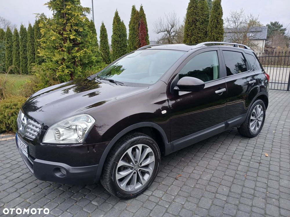 Nissan Qashqai 2.0 I-Way - 4