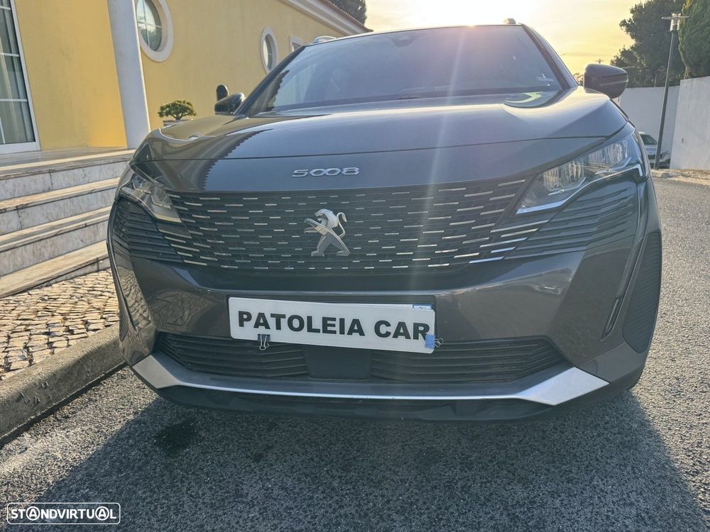 Peugeot 5008 1.2 PureTech Allure Pack - 2