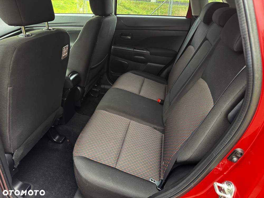 Mitsubishi ASX 1.6 ClearTec 2WD Edition 100+ - 20