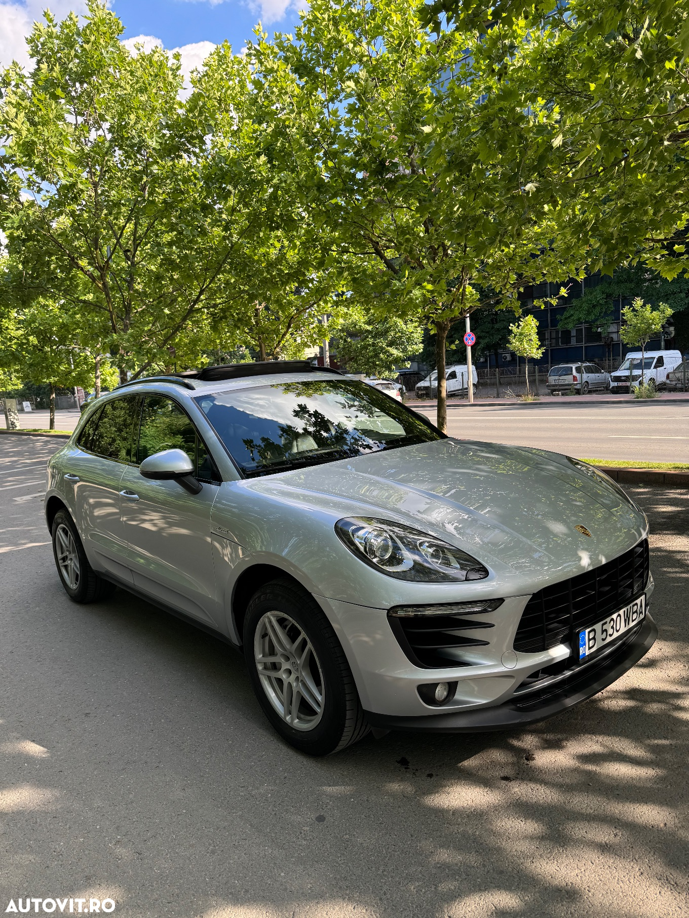 Porsche Macan S Diesel PDK - 13