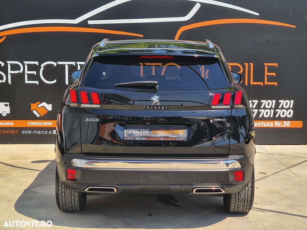 Peugeot 3008 1.6 THP EAT6 GT-Line - 7