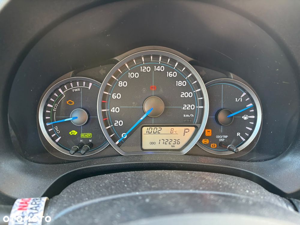 Toyota Yaris - 10