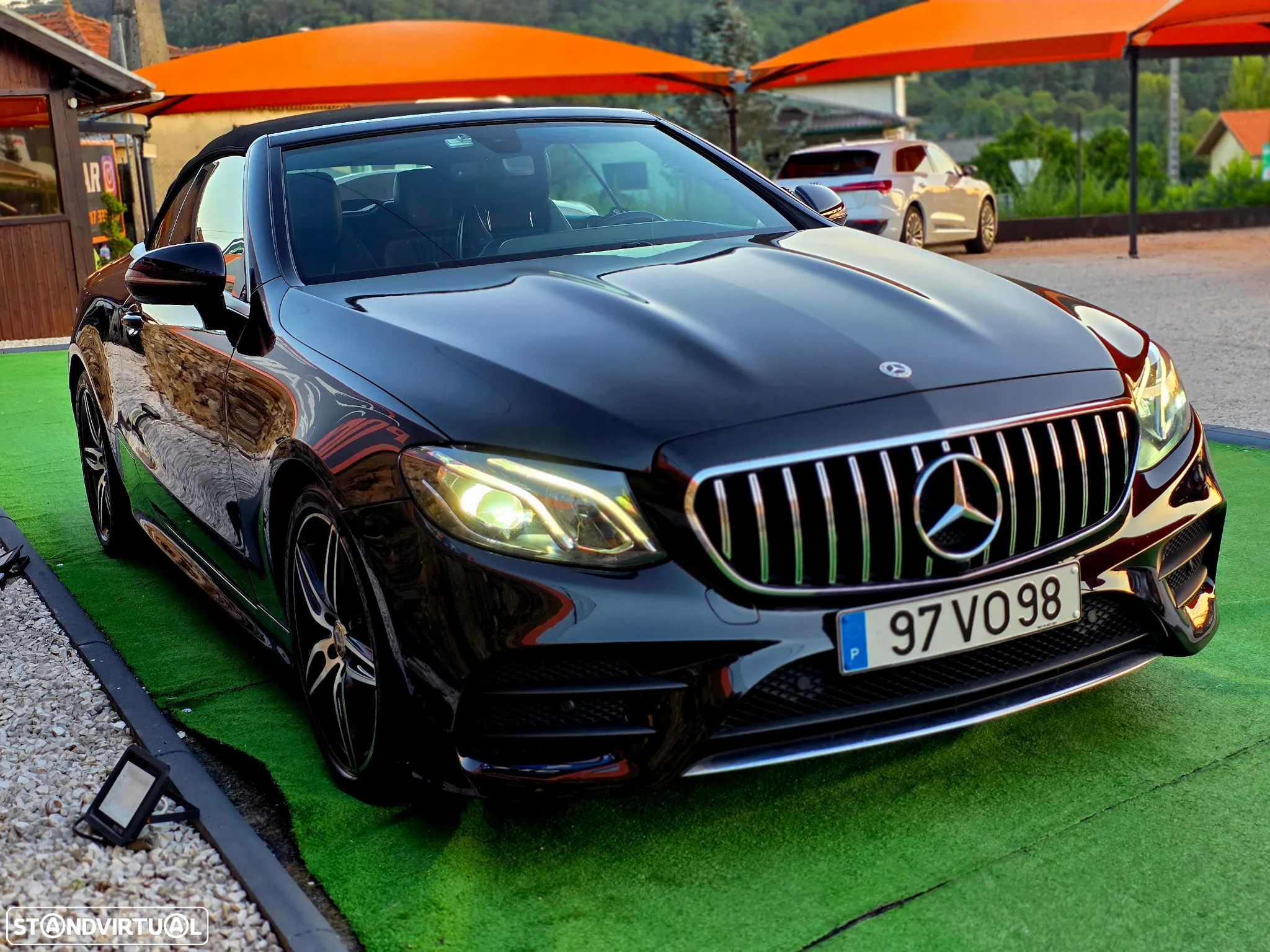 Mercedes-Benz E 220 d AMG Line Aut. - 15