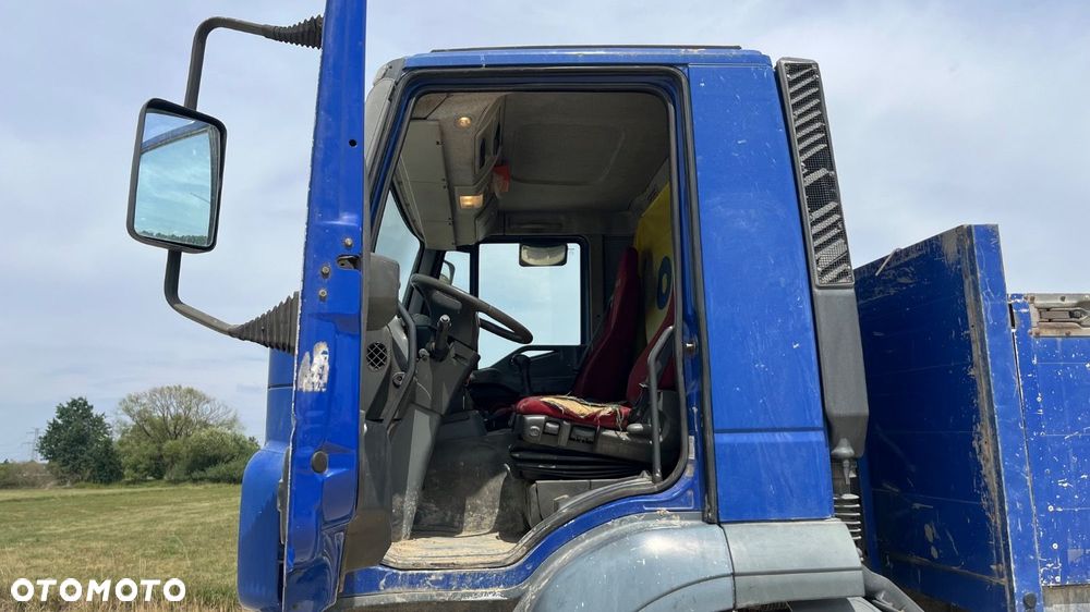 Iveco Trakker 380 6X4 + Hr Palfinger Pk 23500 - 12
