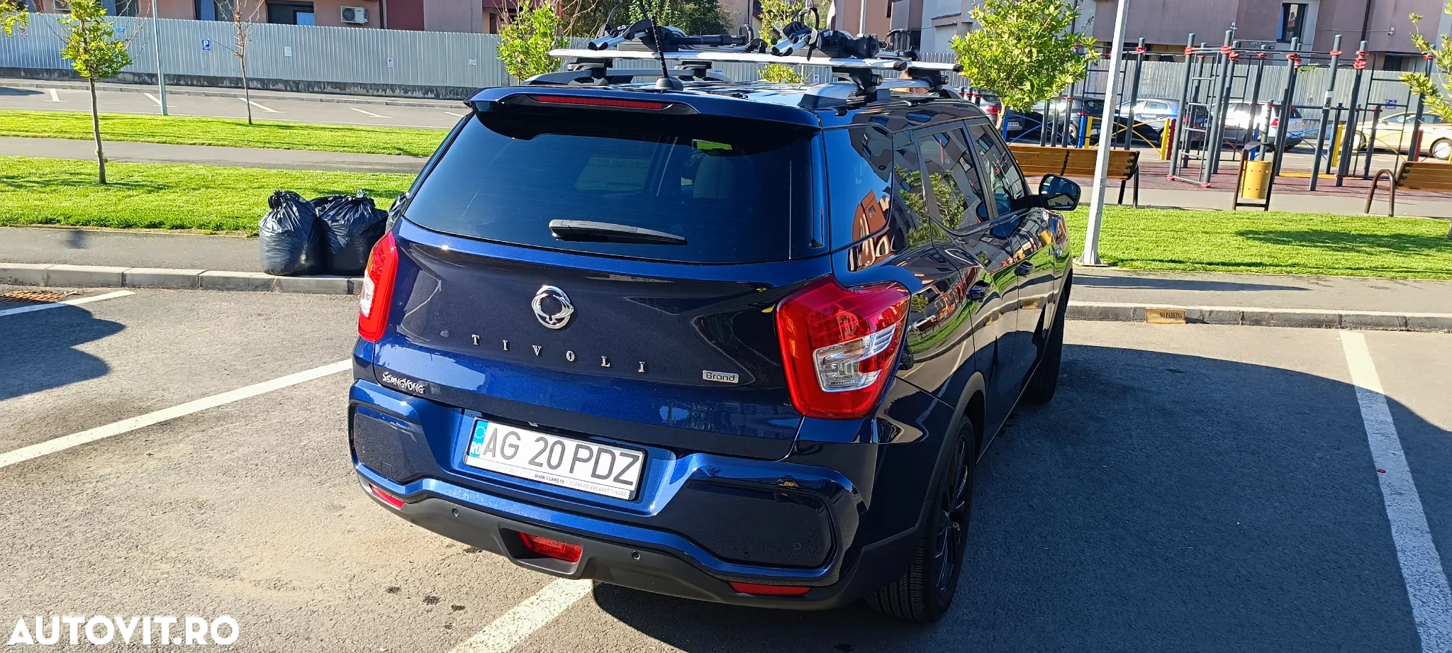 SsangYong Tivoli 1.5 GDI  Turbo STYLE - 28