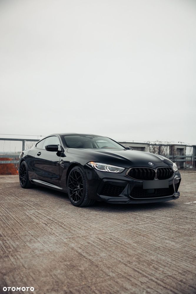 BMW M8 - 6