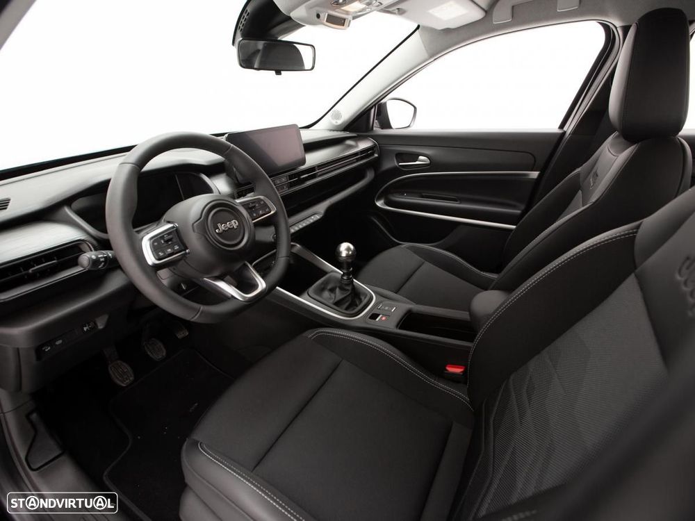 Jeep Avenger 1.2 GSE T3 Altitude - 7