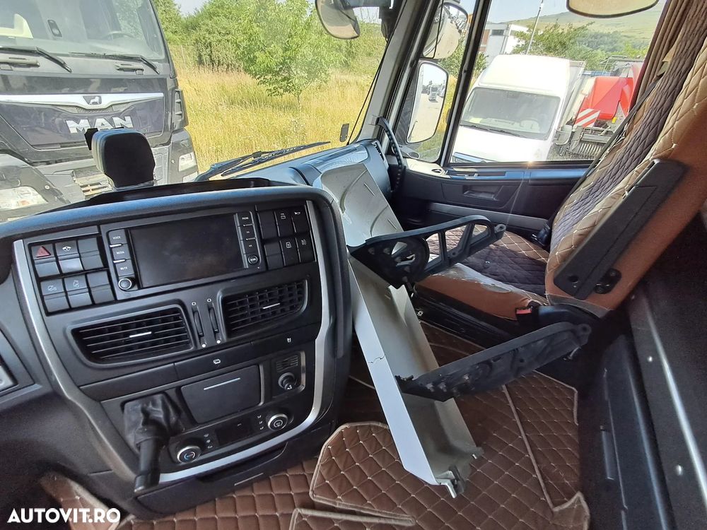 Iveco STRALIS AS440S48 480CP AUTOMAT EURO 6 MOTOR DEFECT - 9