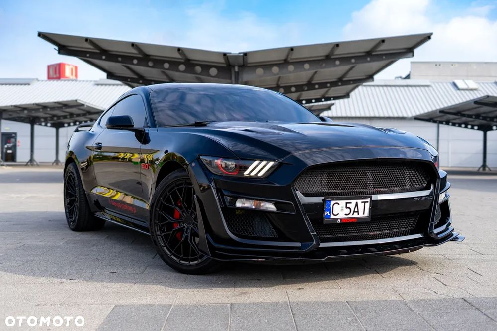 Ford Mustang - 19