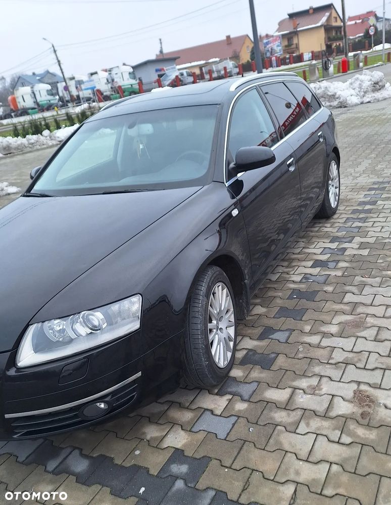 Audi A6 Avant - 7