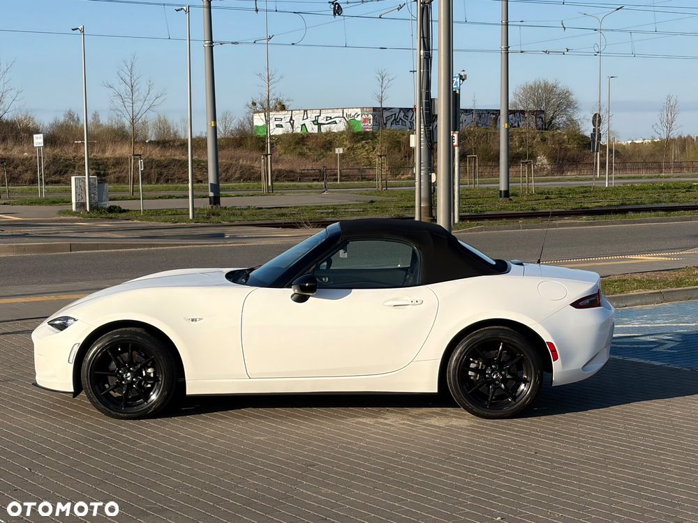 Mazda MX-5 SKYACTIV-G 184 Sports-Line - 4