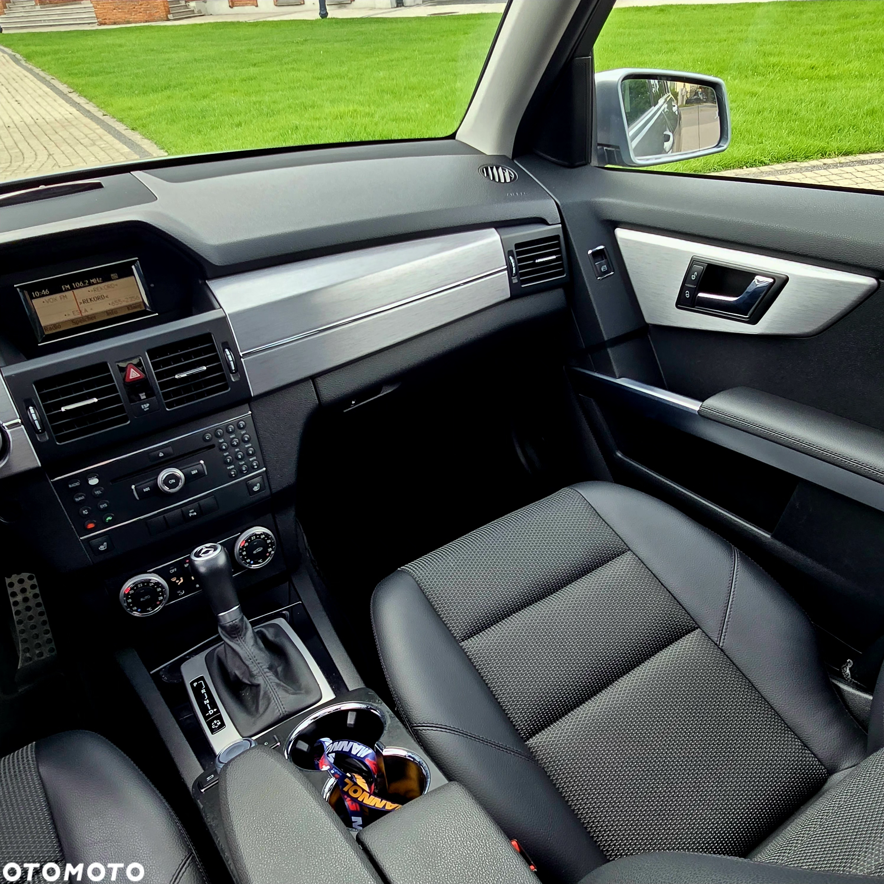 Mercedes-Benz GLK 220 CDI 4Matic (BlueEFFICIENCY) 7G-TRONIC - 24