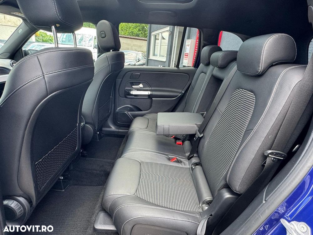 Mercedes-Benz GLB 220 d Aut. - 7