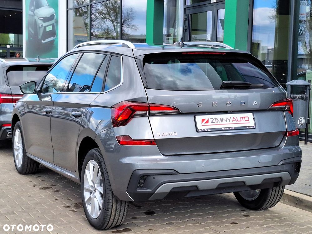Skoda Kamiq 2026 photo 5