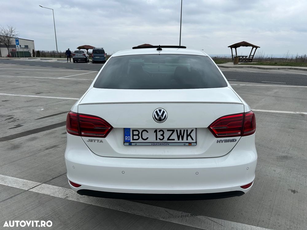 Volkswagen Jetta 1.4 DSG Highline - 11