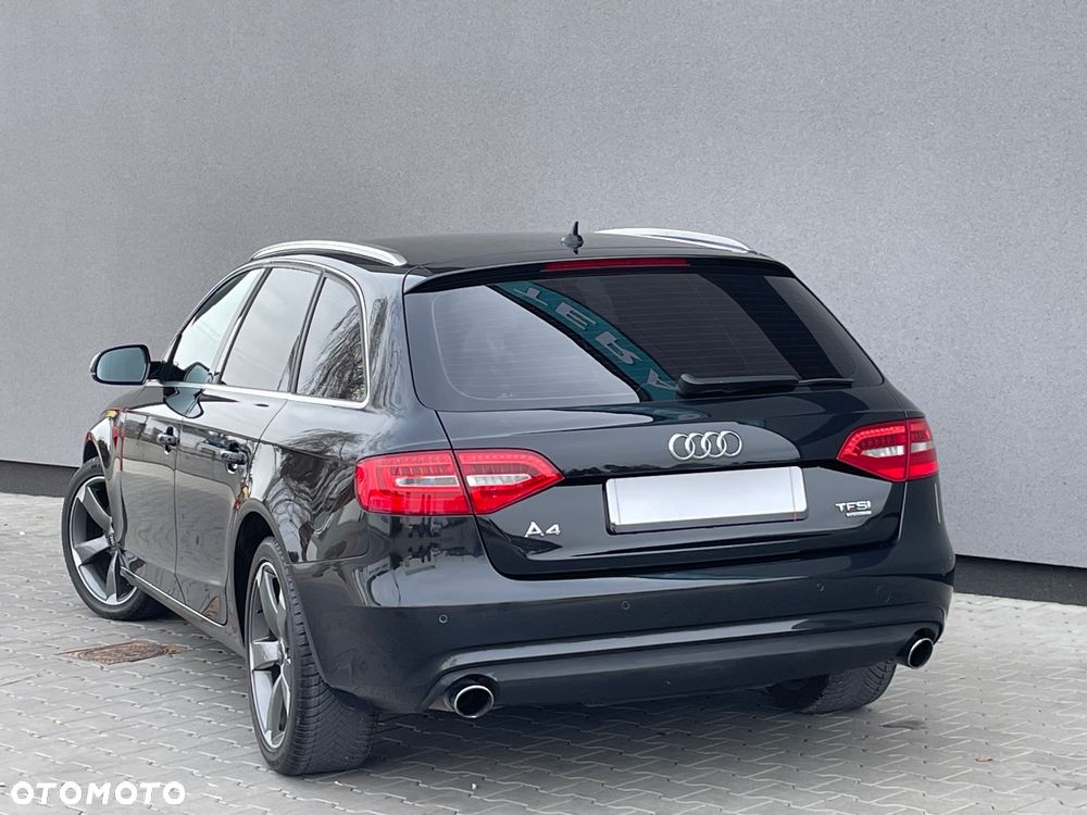 Audi A4 Avant - 14