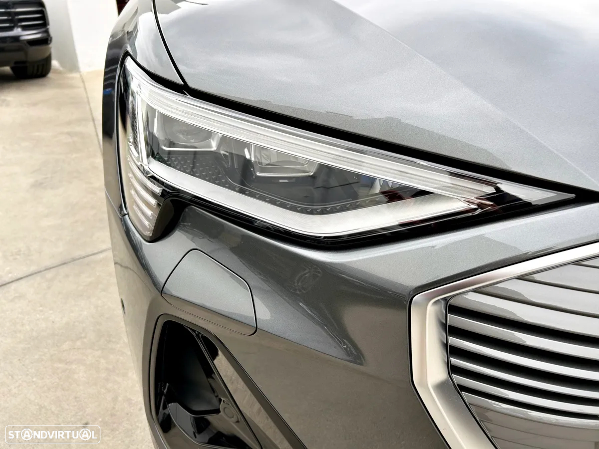 Audi e-tron 55 quattro S line - 41
