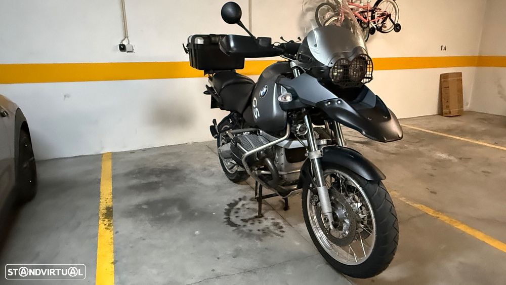 BMW R 1150 GS - 4