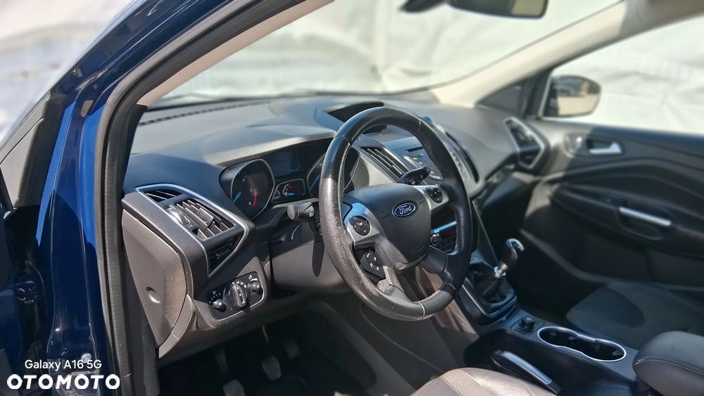 Ford Kuga 2.0 TDCi 4WD Titanium - 10