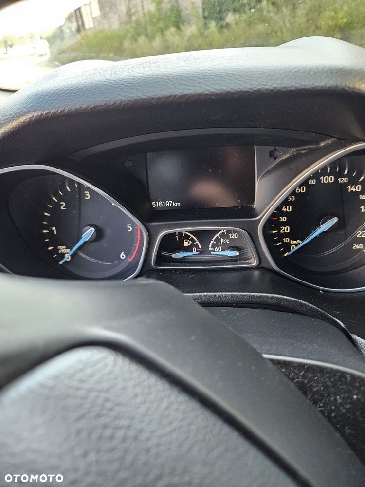 Ford Focus 1.5 EcoBlue Trend Edition Business - 11