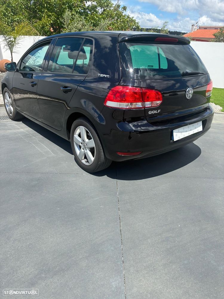 VW Golf 1.2 TSi Trendline - 2