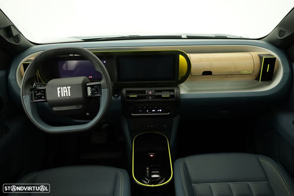 Fiat Grande Panda 45 kWh La Prima - 9