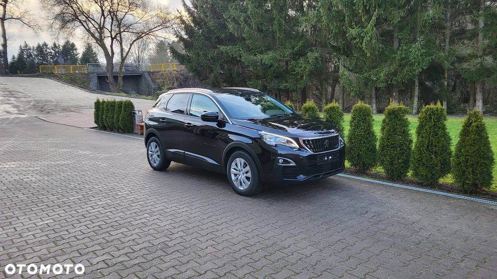 Peugeot 3008 PureTech 130 Stop & Start GPF Active Pack