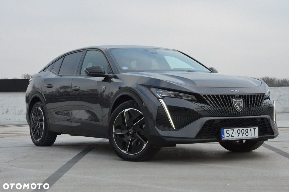 Peugeot 408 1.6 Plug-In Hybrid 225 GT EAT8 - 7