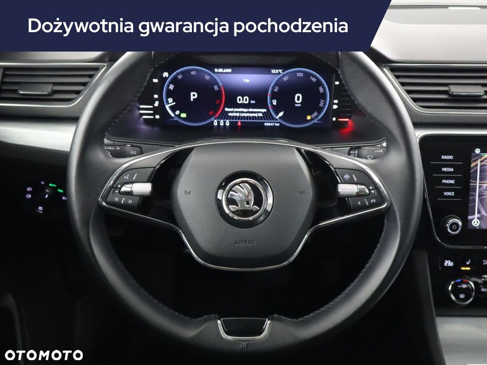 Skoda Superb - 17