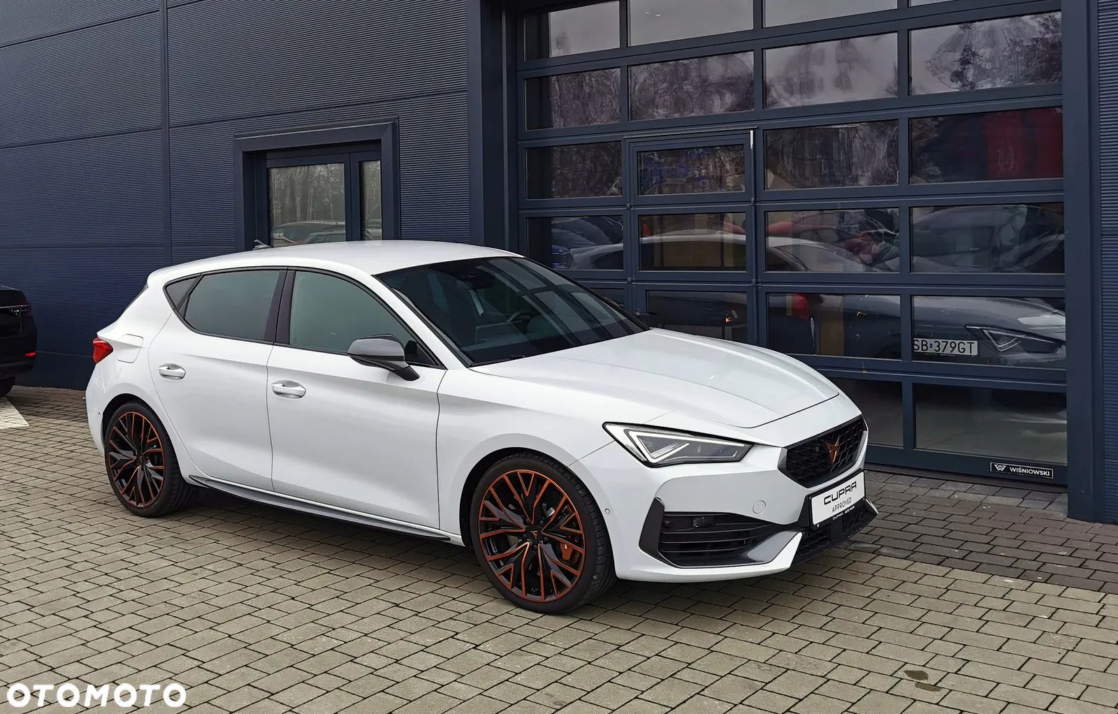 Cupra Leon 2.0 TSI VZ DSG - 1