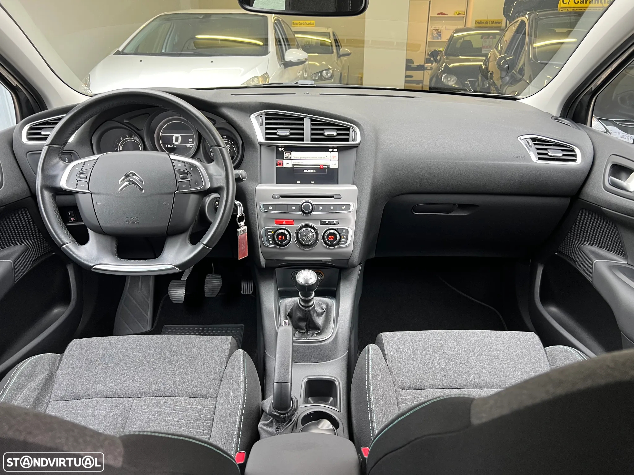 Citroën C4 1.2 PureTech Feel Edition - 15