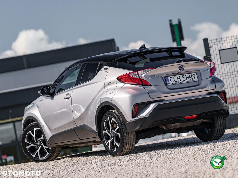 Toyota C-HR 1.8 Hybrid Prestige - 2