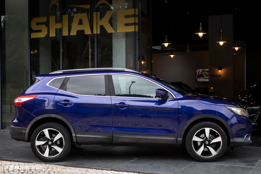 Nissan Qashqai 1.5 dCi Acenta - 5