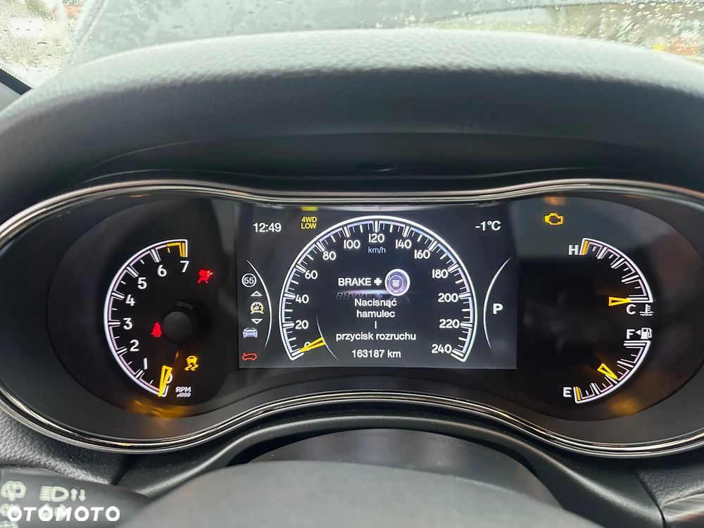 Jeep Grand Cherokee 3.6 V6 Limited - 15