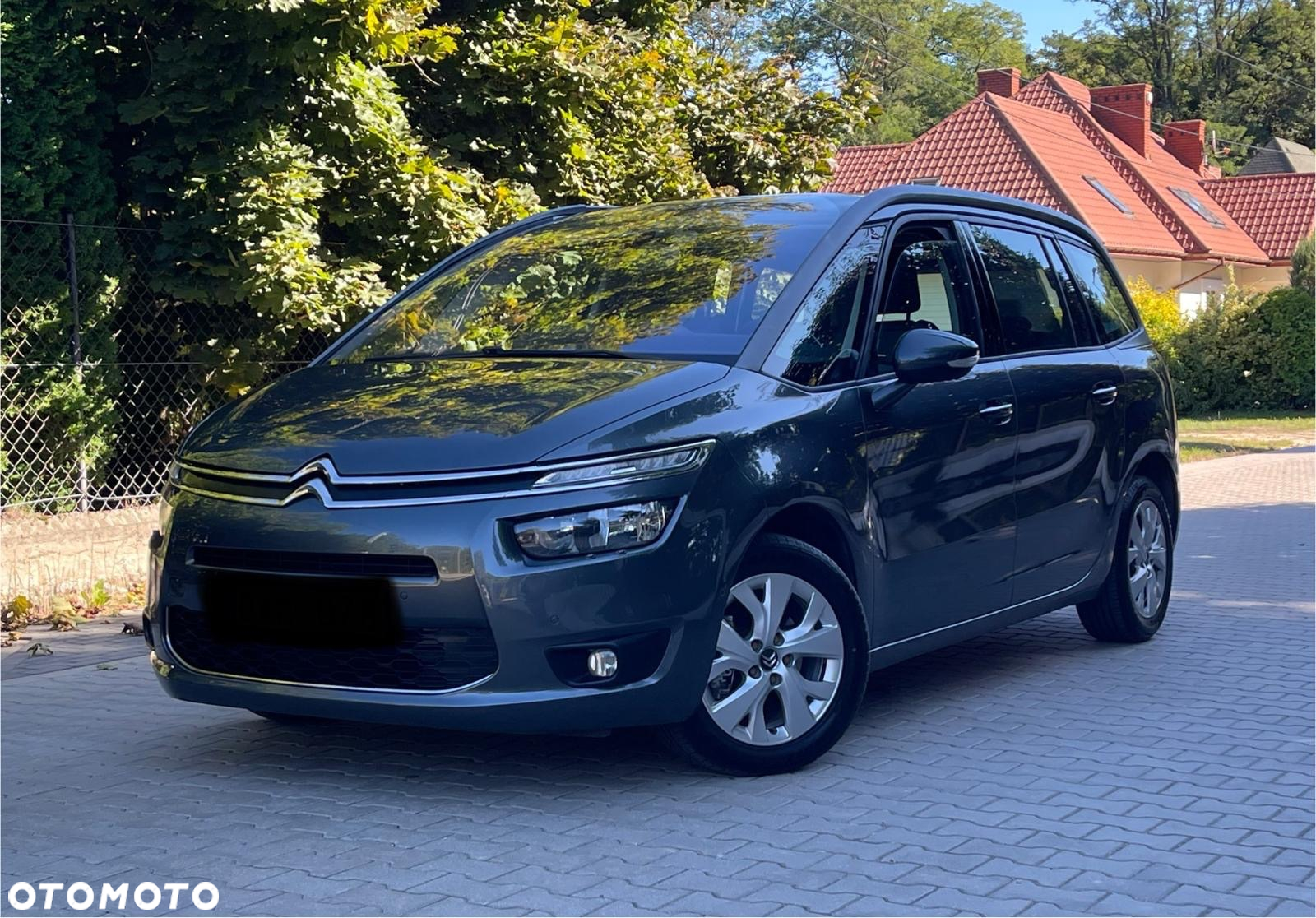 Citroën C4 Grand Picasso e-HDi 115 Exclusive - 3