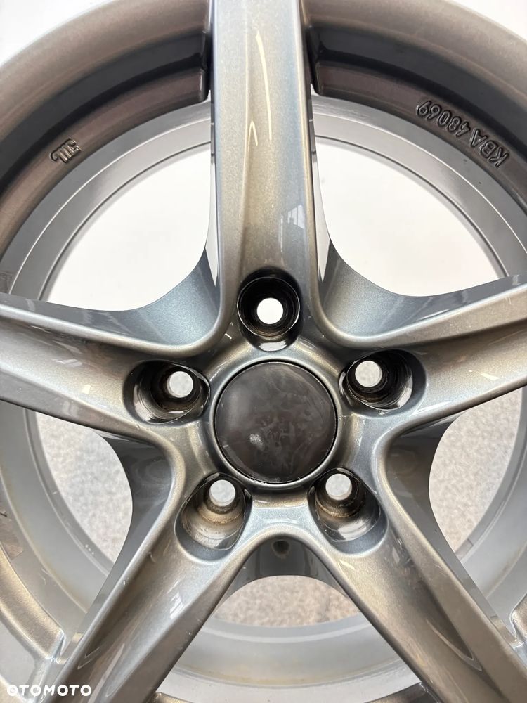 4 Felgi Aluminiowe Mazda 3 5 6 Toyota Auris +TPMS 16" - 9