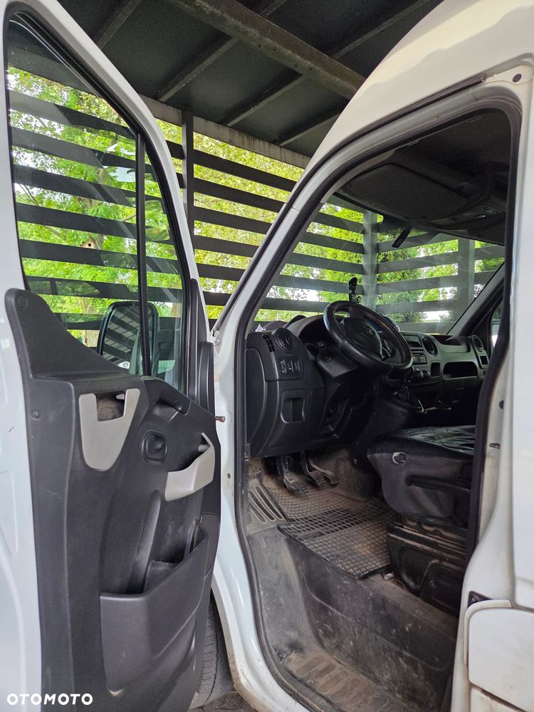 Opel Movano - 17