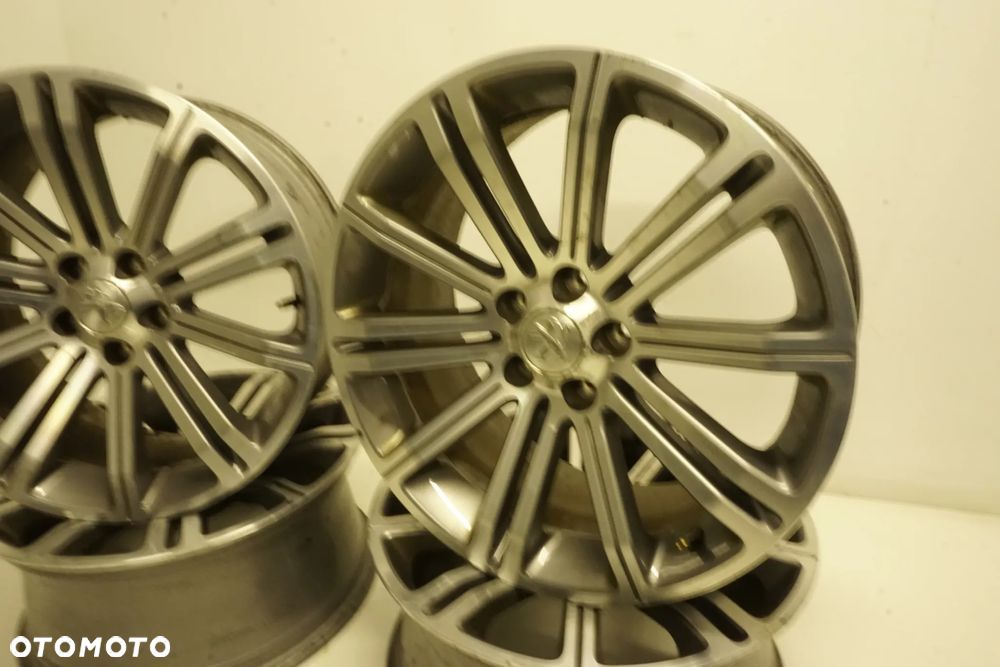FELGI ALUMINIOWE 18 PEUGEOT TRAVELLER PARTNER 407 RIFTER 508 5008  3008 CITROEN JUMPY C4 BERLINGO C5 ET27 - 2