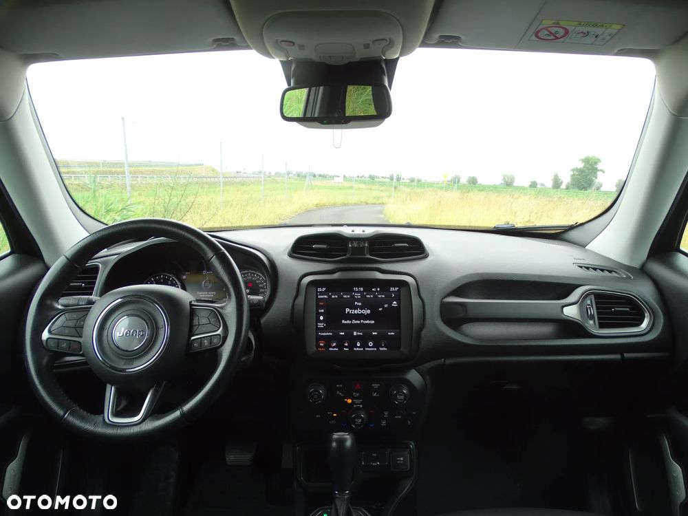 Jeep Renegade 1.3 T-GDI Automatik Limited - 12